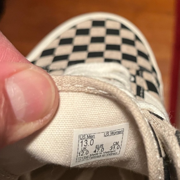 Vans Eco Theory Sneakers - Picture 5 of 5